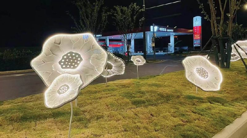 庭院照明新趋势：LED灯带定制厂家的定制之道